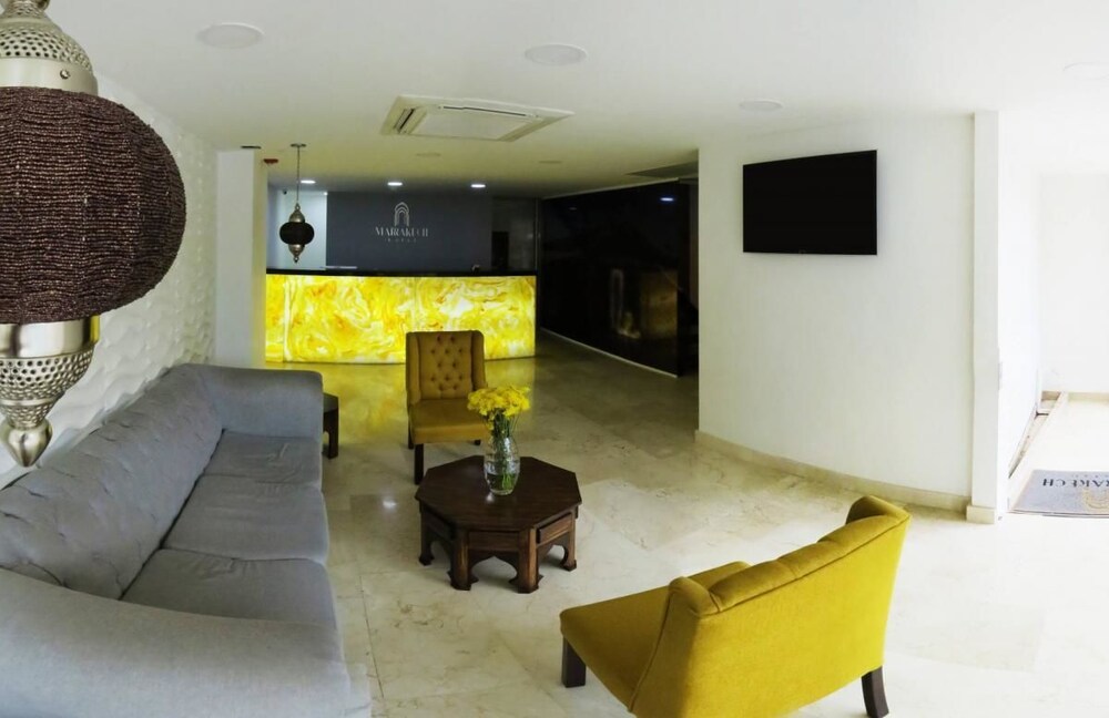 Hotel Marrakech — Cali — photo 2