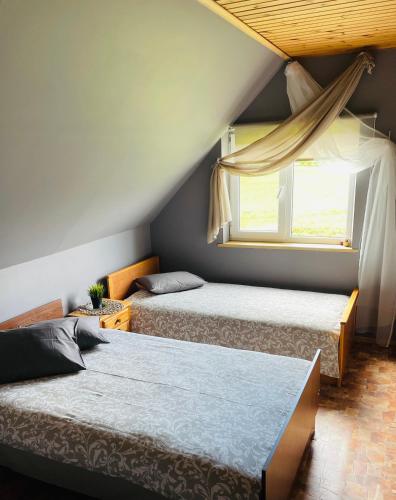 Viesu Nams Rūķīši in Rugaji, Latvia