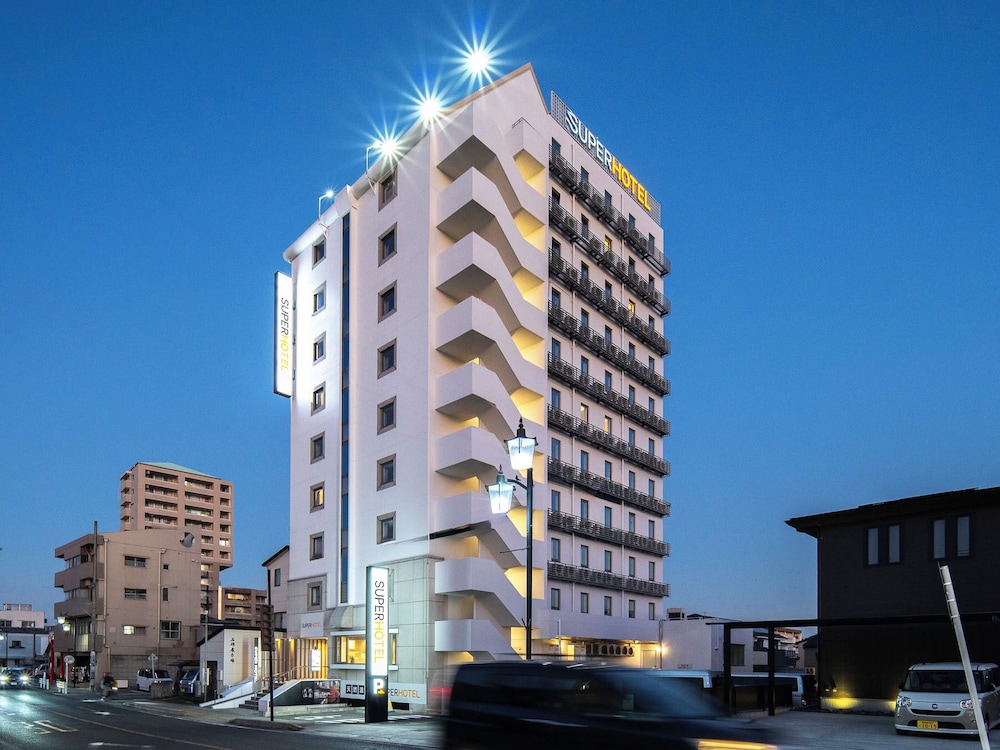 Super Hotel Anjo — hotel in Anjo
