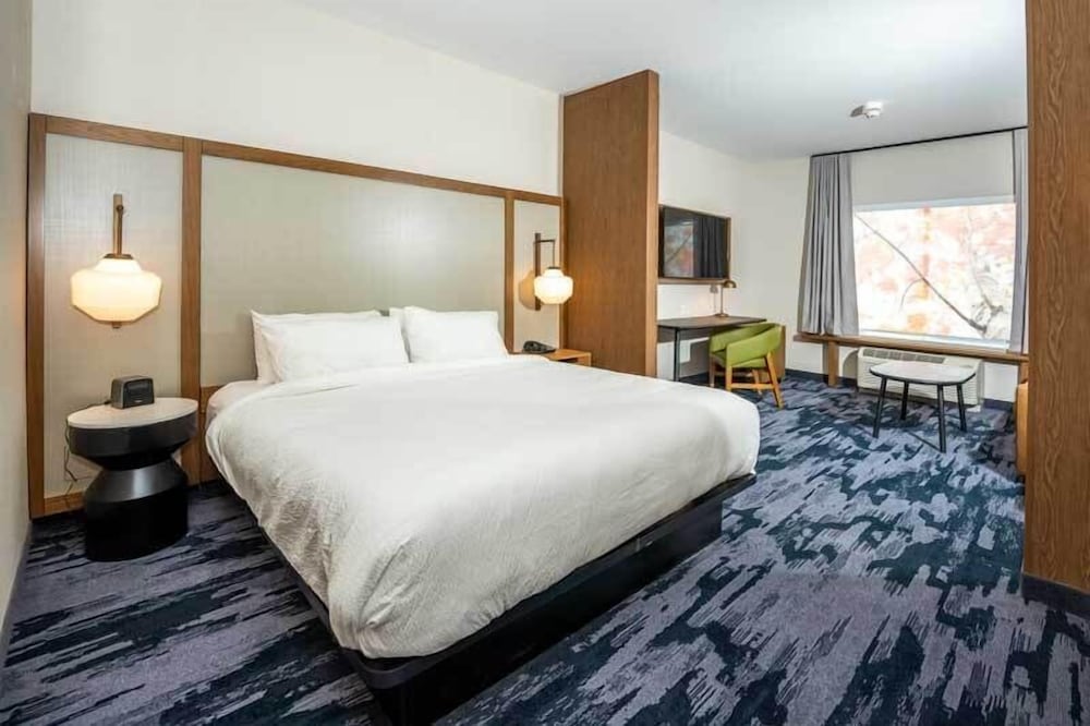 Fairfield Inn & Suites by Marriott Columbus Marysville - photo 12