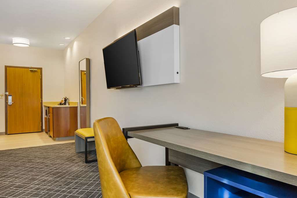 Comfort Inn & Suites Rapid City near Mt. Rushmore - photo 46