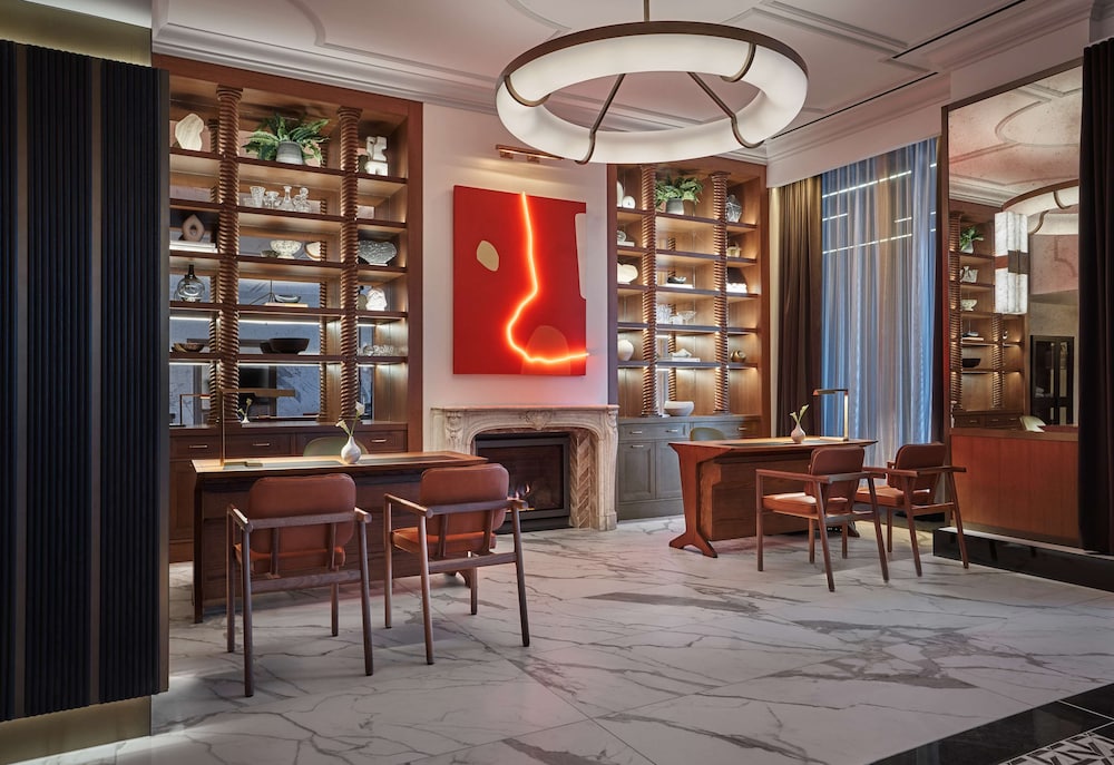 Pendry Washington DC The Wharf - photo 3