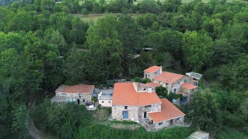 Mas Caraus - carbon neutral hotel in Unknown City