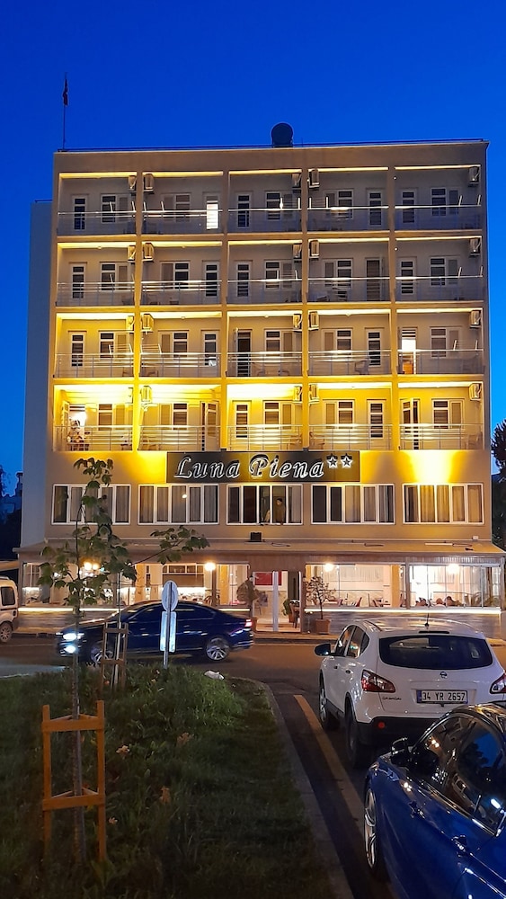 Luna Piena Hotel - carbon neutral hotel in Anamur