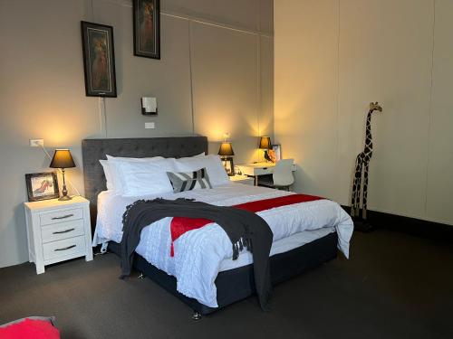 Longhorn Ranch Apartments — 4-Star Luxury Hotel in Orbost, Australia