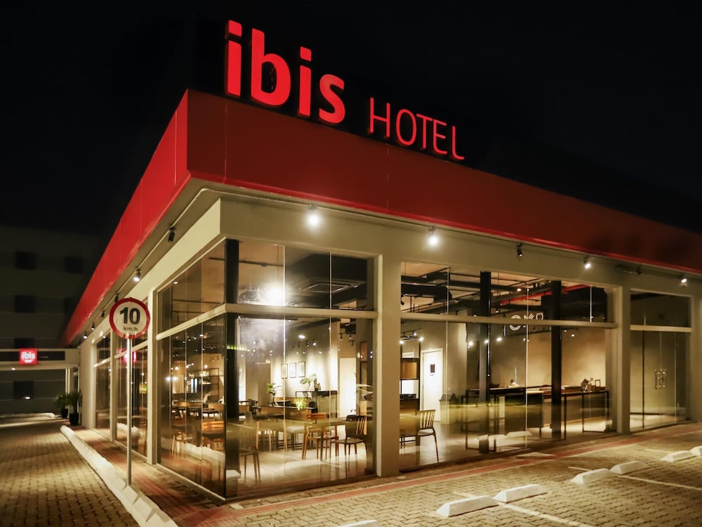 Ibis Cuiabá Shopping in Cuiaba, Brasil