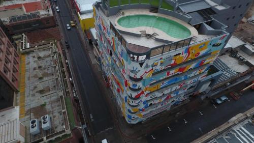 Departamento Nyc 1 Edificio Vilaut By Inmove Temporarios — 4-Star Luxury Hotel in Cordoba, Argentina