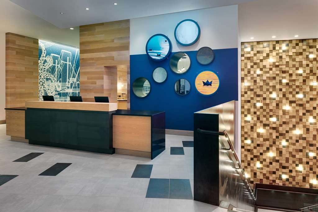 Hyatt Place Boston Seaport District - photo 55