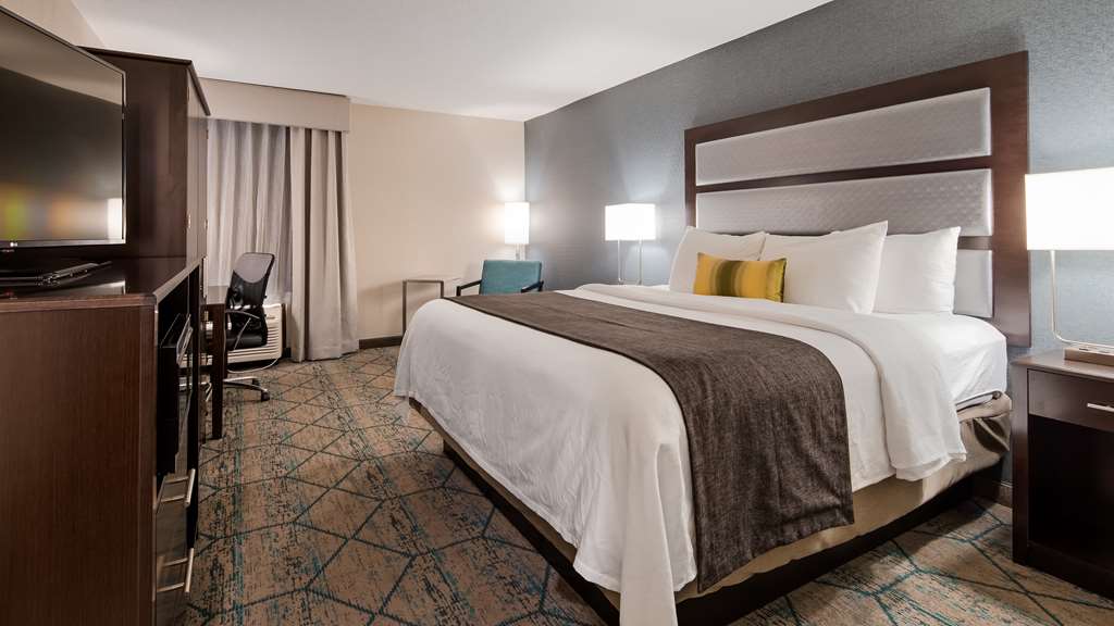 Best Western Plus Indianapolis NW Hotel - photo 14