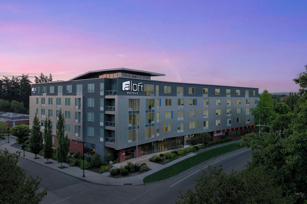 Aloft Hillsboro Beaverton - photo 52