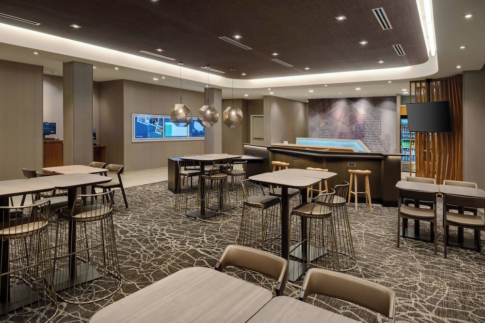 SpringHill Suites by Marriott Indianapolis Keystone - photo 3