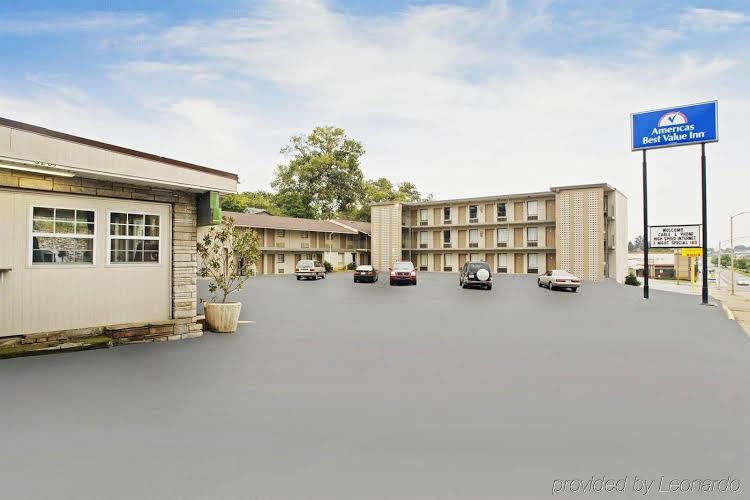 Value Inn Motel Knoxville Chilhowie — Knoxville