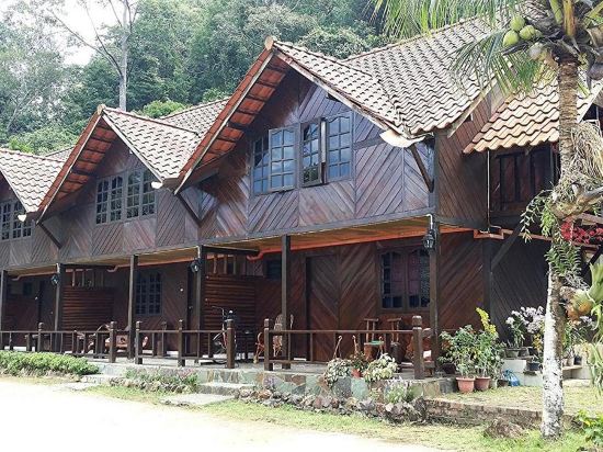 Kota Rainforest Resort in Kota Tinggi, Malaysia