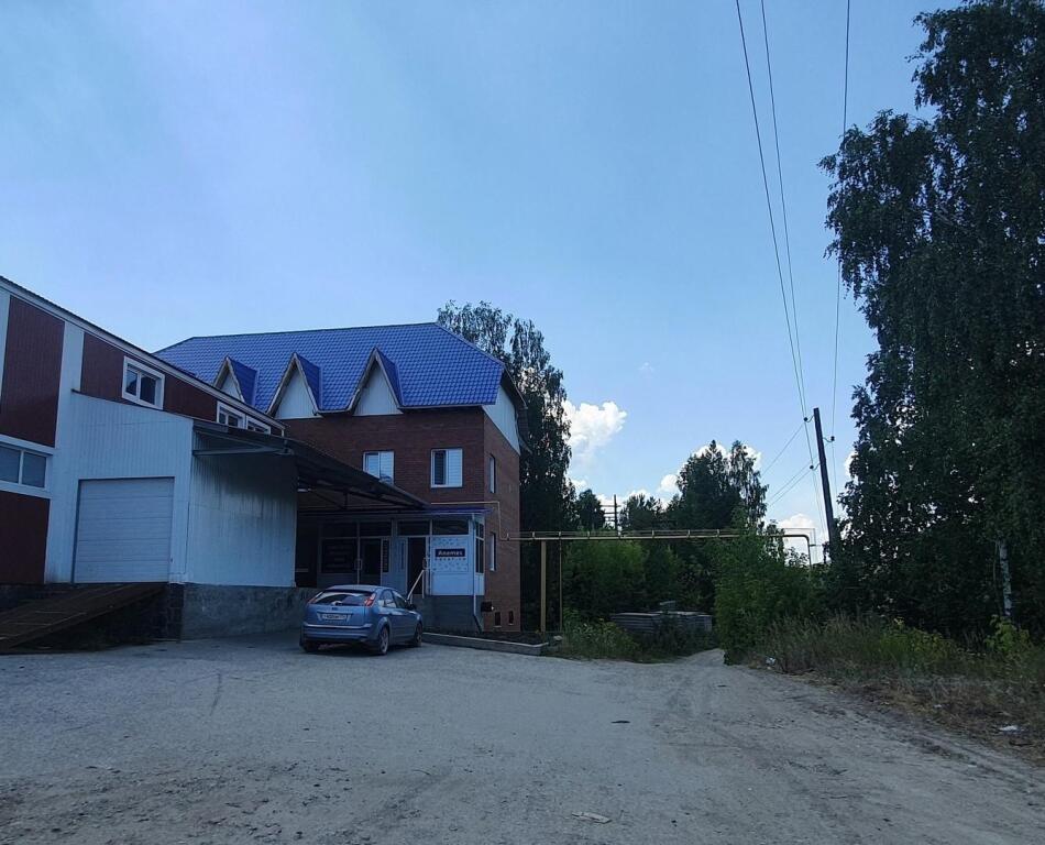 Miass Hotel in Miass, Russia