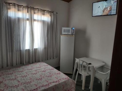 Pousada Familiar Morada do Rapha — hotel in Boraceia