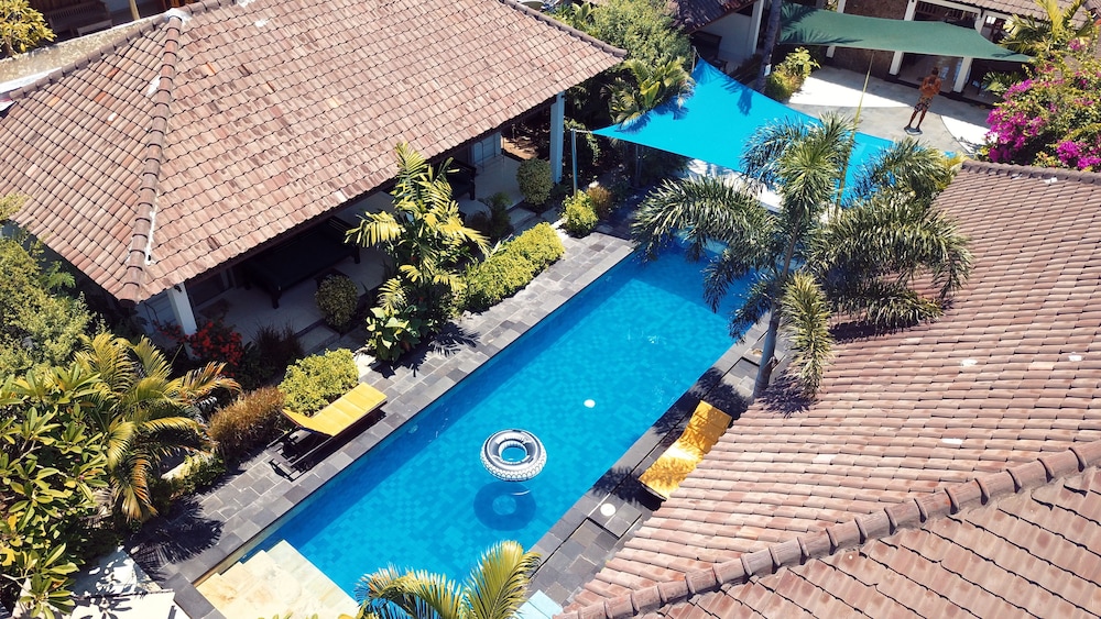 Gili Palms Resort in Gili Trawangan, Indonesia