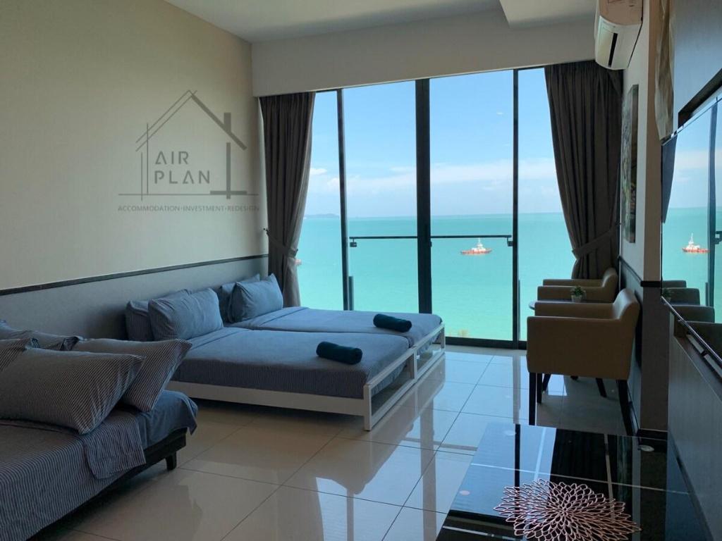 PD D'Wharf Premium Suite Full Seaview — 5-Star Luxury Hotel in Port Dickson, Malaysia