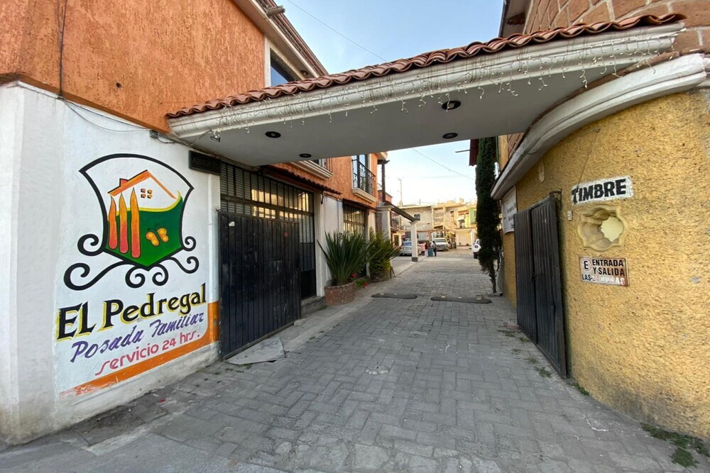 OYO Posada El Pedregal — hotel in Tepotzotlan