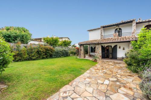 Villa Stella — 4-Star Luxury Hotel in None, Italy