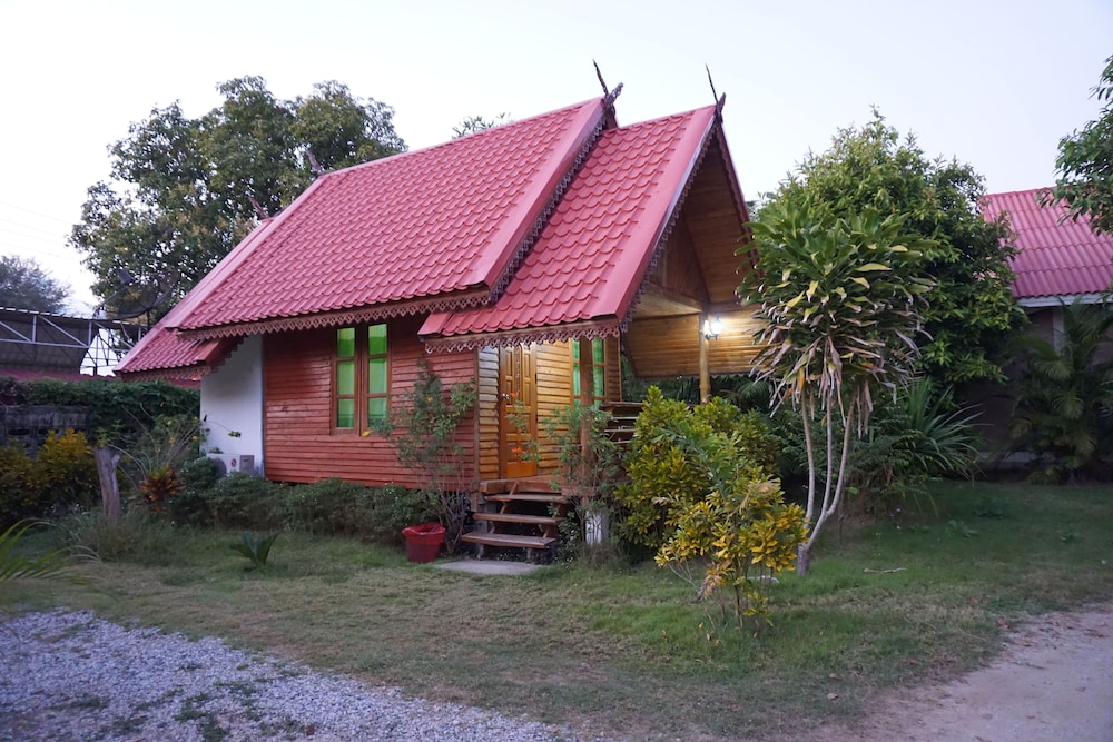 Nam Khong Tara Resort in Chiang Khan, Thailand