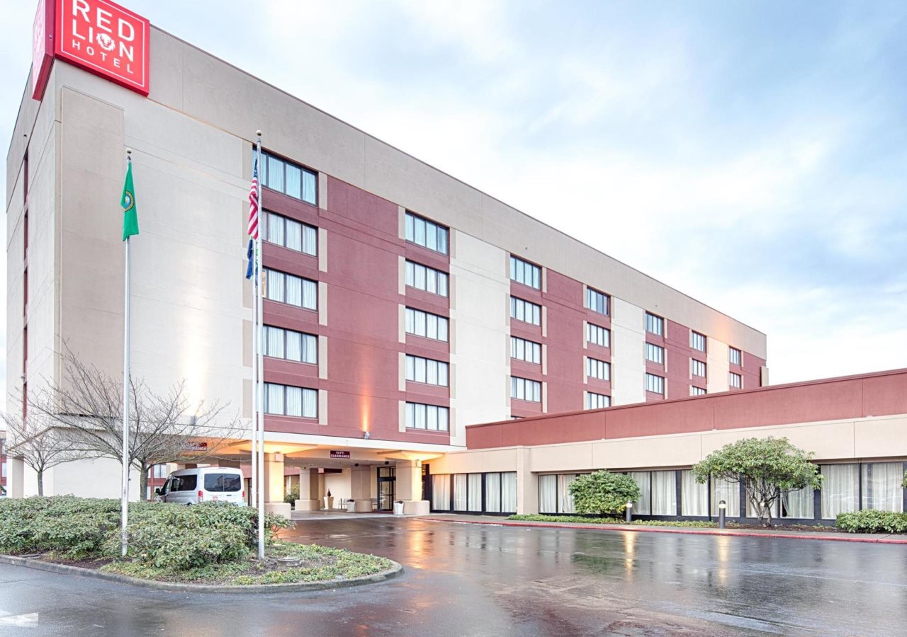 Red Lion Hotel Conference Center Seattle Renton — Renton