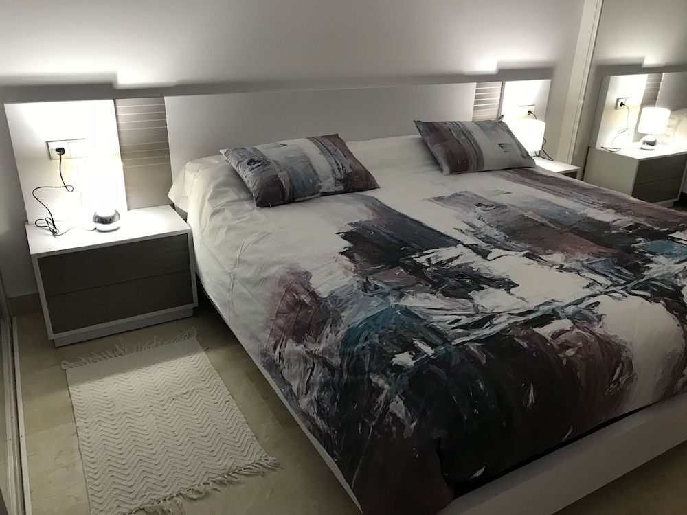 Las Olas - carbon neutral hotel in Mijas