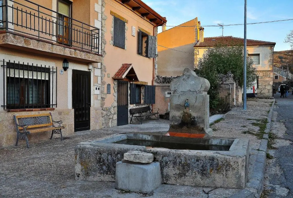 Majada De Sigueruelo — hotel in Torreiglesias