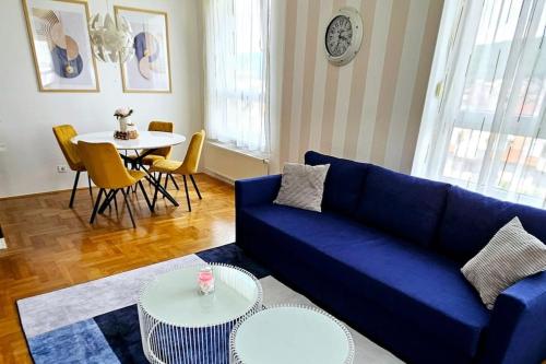 West View 130 apartment — 4-Star Luxury Hotel in Zagreb, Croatia