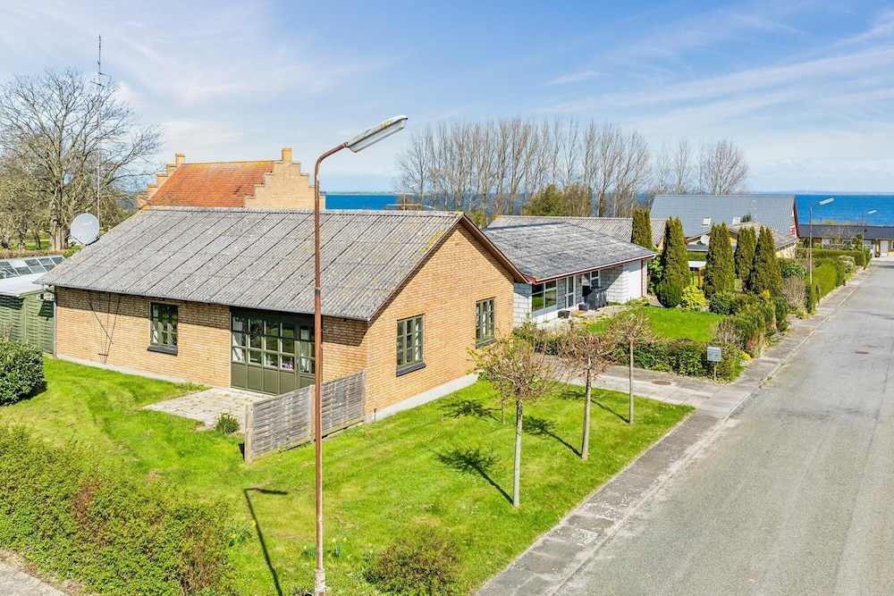 Pilehuset in Marstal, Denmark