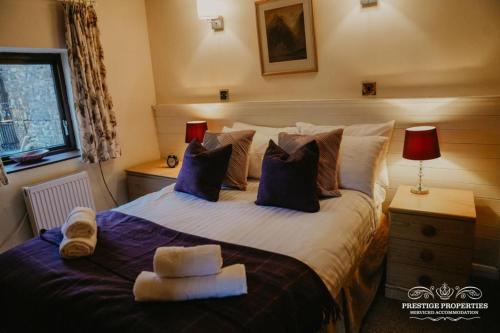 Pine lodge by Prestige Properties SA — 4-Star Luxury Hotel in Seascale, United Kingdom