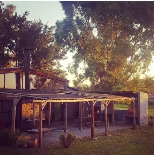 Don Santiago - carbon neutral hotel in Unknown City