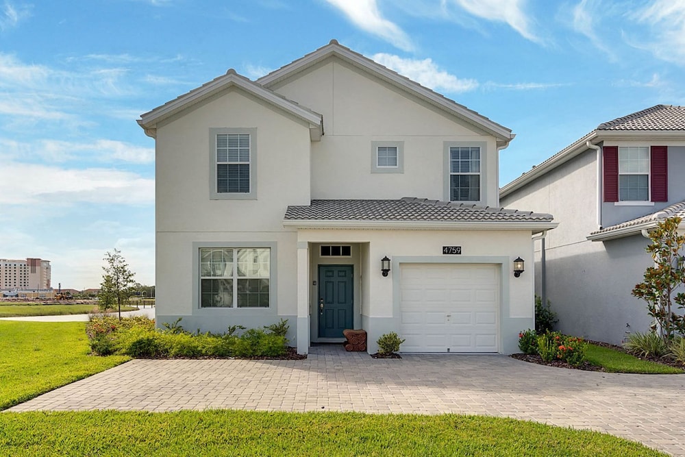 5 Bedroom Single Family Storey Lake Resort Close to Disney 4759 - photo 25
