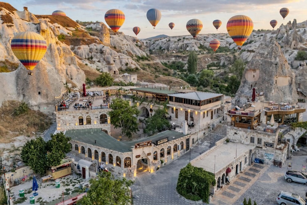 Kayatas Cave Suites - last minute hotel in Nevsehir