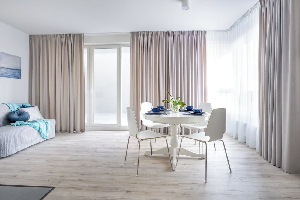 Symphony Modern Tower in Gdynia, Poland