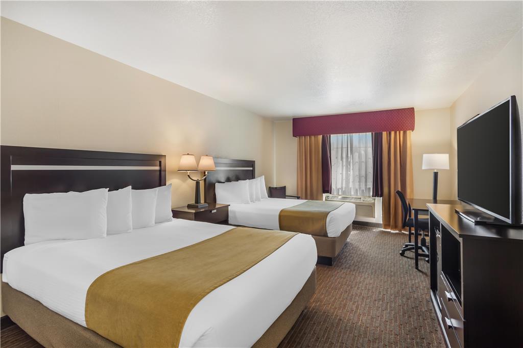 Best Western Luxury Inn - photo 20