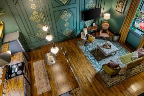 Gypsy The Vestry on Read — 4-Star Luxury Hotel in Columbia, United States