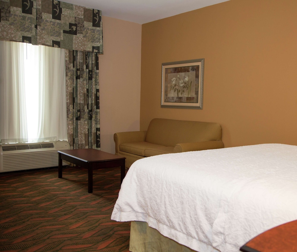 Hampton Inn & Suites Houston Rosenberg - photo 25