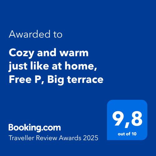 Cozy and warm just like at home Free P Big terrace — 4-Star Luxury Hotel in Langevag, Norway