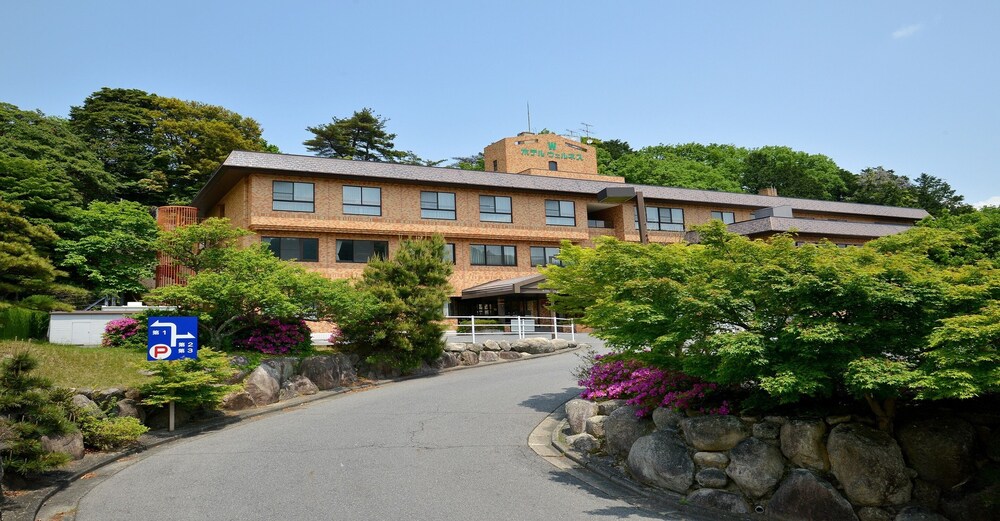 Hotel Wellness Suzukaji — hotel in Komono