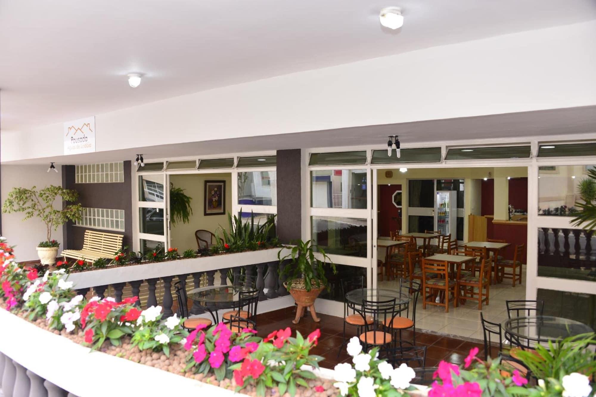 Pousada Águas de Lindóia in Aguas De Lindoia, Brasil