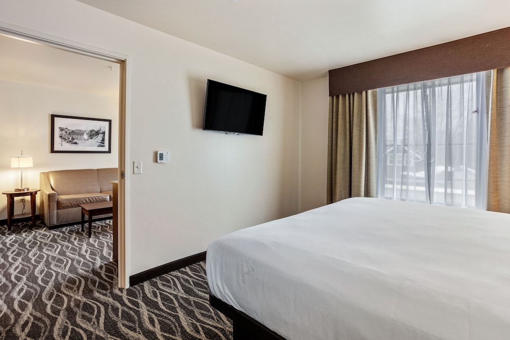 Cobblestone Hotel & Suites Little Chute - photo 12