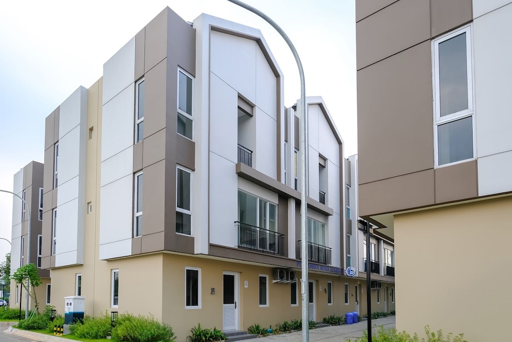 TwoSpaces Living at Zena Mozia in Tegal, Indonesia