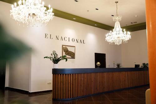 El Nacional Hotel — Gjirokaster — photo 4