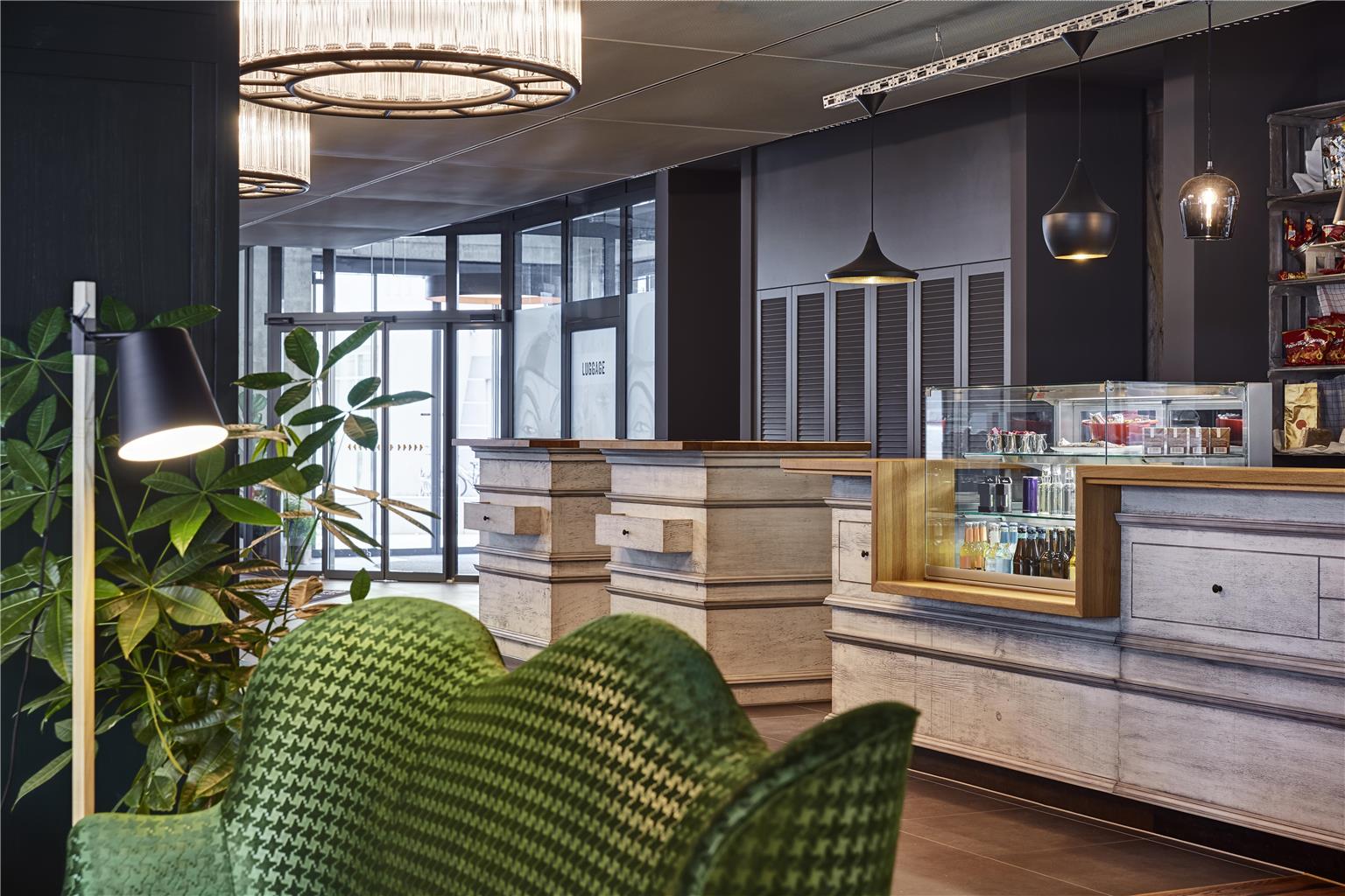 Me and All Hotel Mainz by Hyatt — 4-Star Luxury Hotel in Mainz, Germany