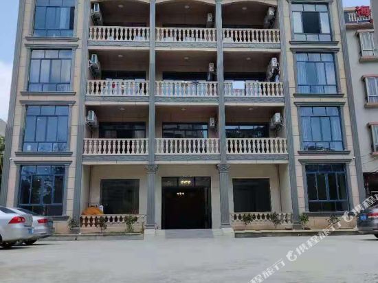 Sanniangwan Shell Holiday Inn in Qinzhou, People's Republic of China