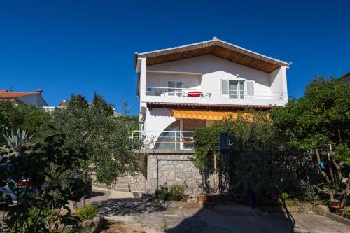 Apartman Leana in Krk, Croatia