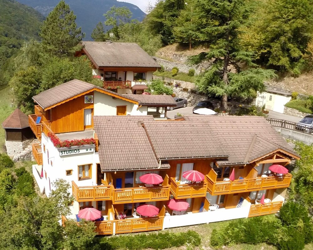 Résidence La Rochetaillée — hotel in Moutiers
