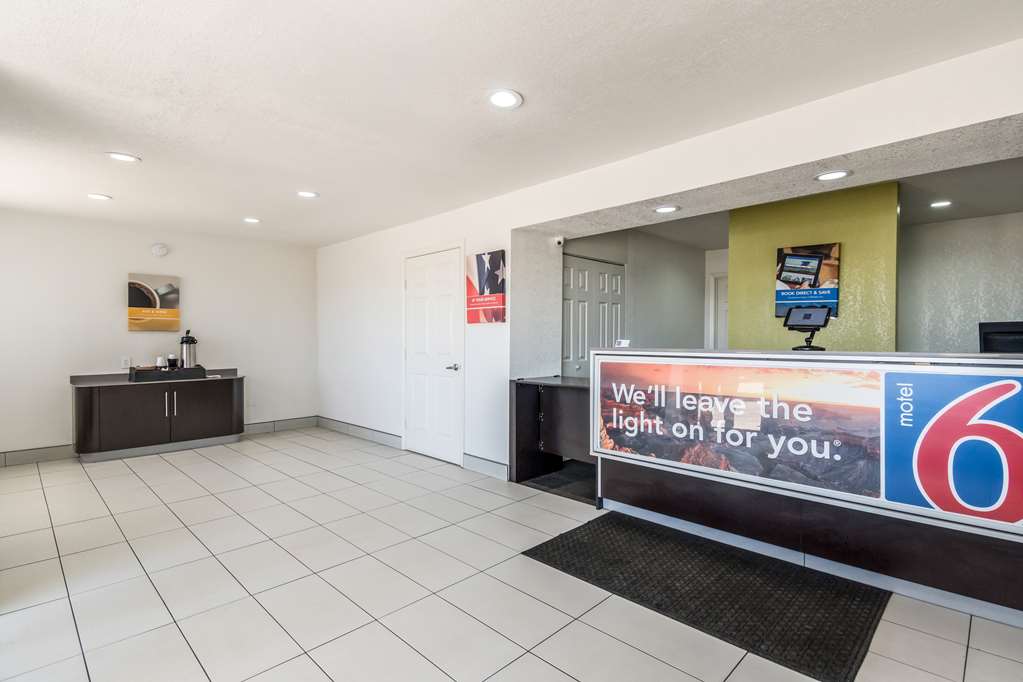 Motel 6 Fort Worth TX North - photo 18