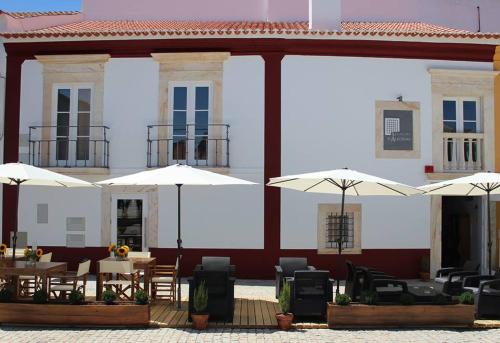 Segredo d'Alecrim — hotel in Fronteira