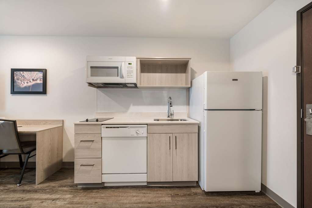 WoodSpring Suites Concord Charlotte Speedway - photo 18